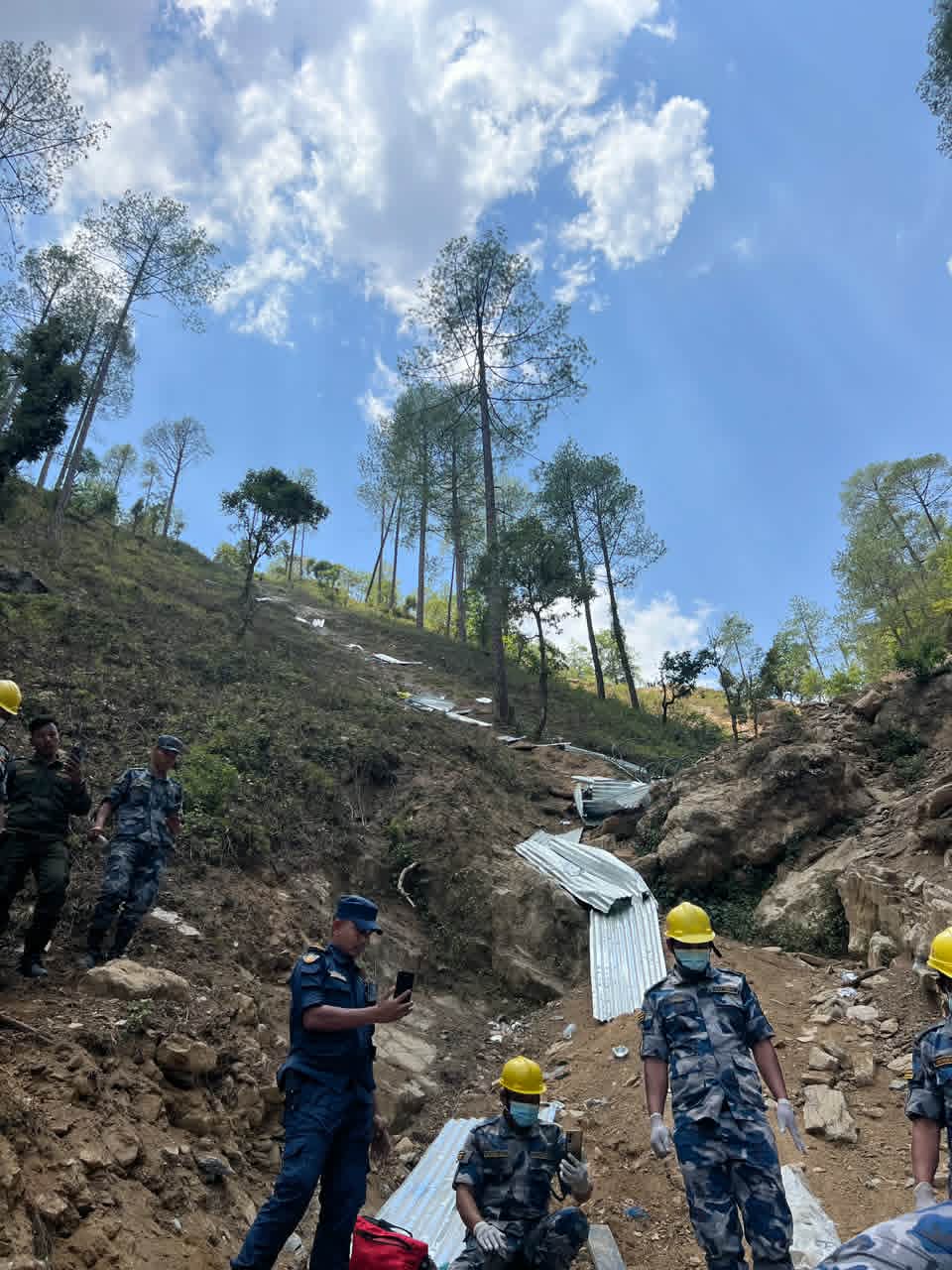 Rolpa Bolero Accident