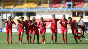 SAFF Women Chapainship