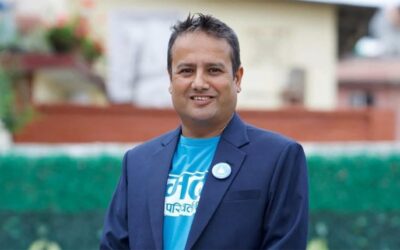Shalikram Ghimire elected  RSP Lumbini Province President