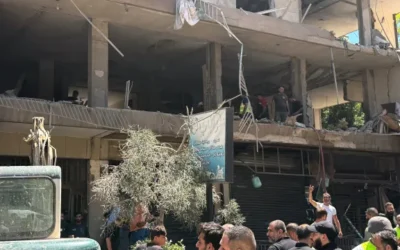 Trump warns Israel and Iran not to ‘blow it’ after new strikes threaten emerging ceasefire deal