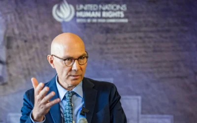 After troubled World Cup lead-in, UN human rights chief urges ‘rethink’ of US immigration policy