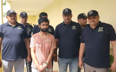 Dreaded Gangster Vainket Garg Extradited To India From Georgia