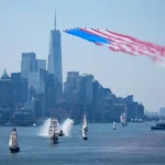 250th anniversary of America