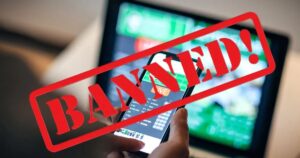 APP Banned