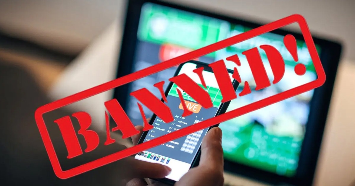 APP Banned