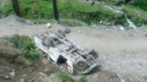Bajura Zeep Accident