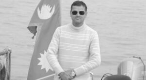 Bibek Mandal