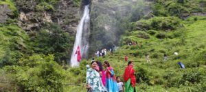 Bire Khola falls2
