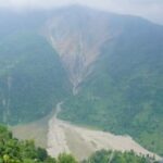 Bopung Lnadslide