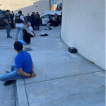 CA Cops arrest