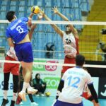 Cava volleyball