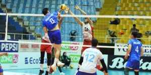 Cava volleyball