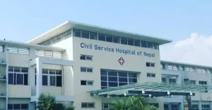 Civil Service Hospital