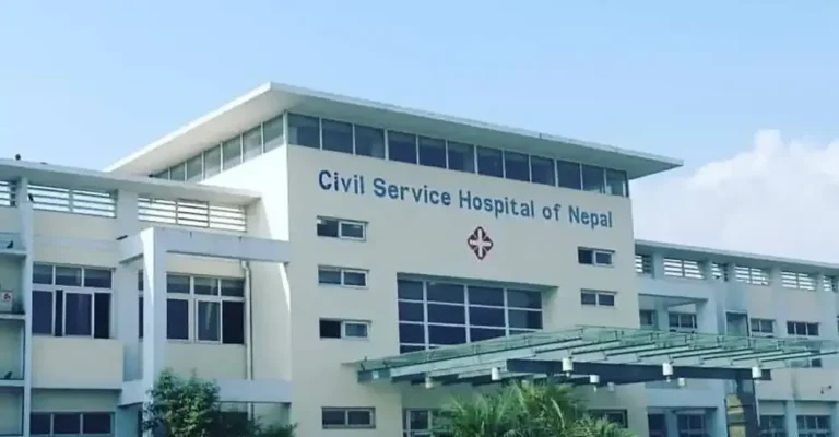 Civil Service Hospital