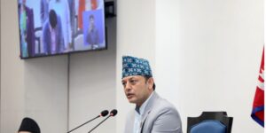DP Aryal