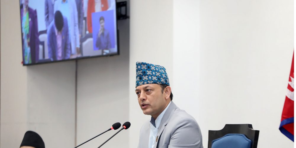 DP Aryal