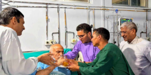 DR Gobinda KC