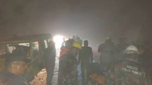 Dadeldhura Jeep Accident