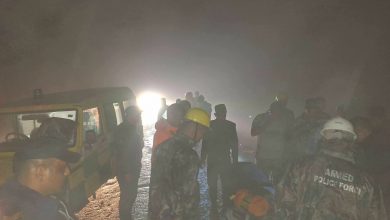 Dadeldhura Jeep Accident