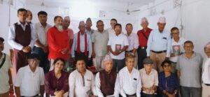 Devendra Kishor Dhungana