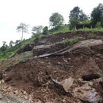 Dhading Lanslide