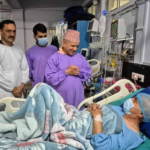 Dr KC