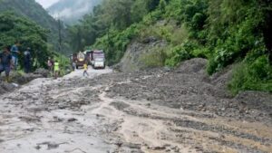 Fisling Landslide