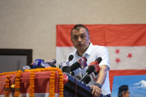 Gagan Thapa