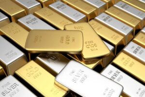 Gold and Silver