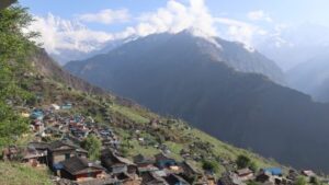 Gurja, Myagdi