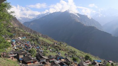 Gurja, Myagdi