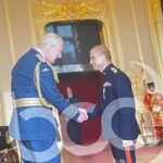 Gurkha Major Chakra Bahadur Khatri