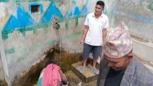 Humla Drinking Water