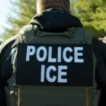 ICE Raid