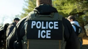 ICE Raid