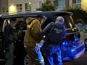 ICE Raid in LA