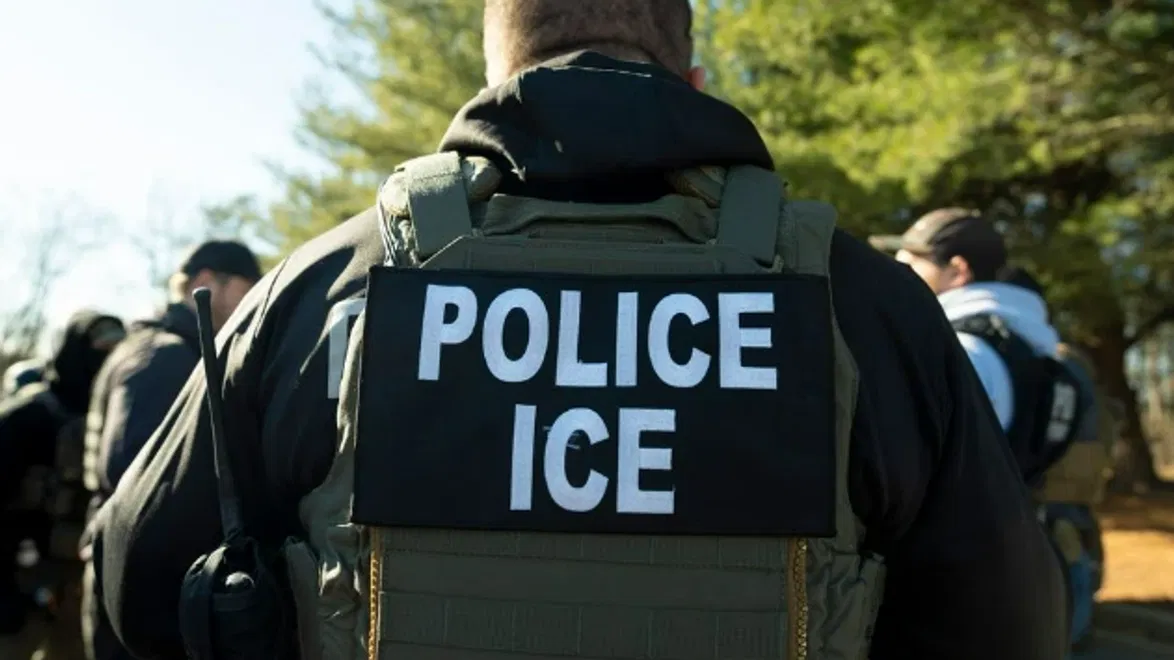 ICE Raid
