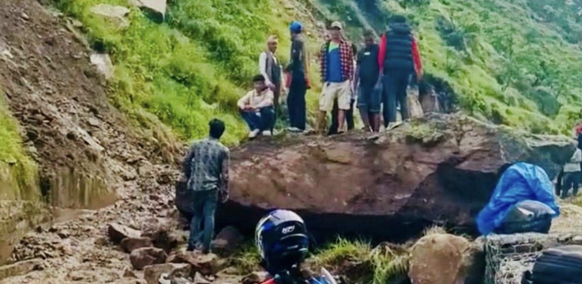 Karnali highway