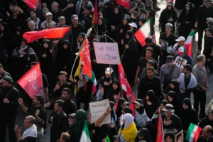 Khamenei Funeral