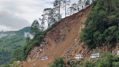 Landslide