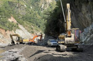 Landslide