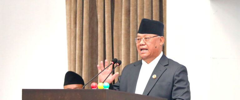 Leader Angdembey