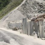 Muglin Rd closed