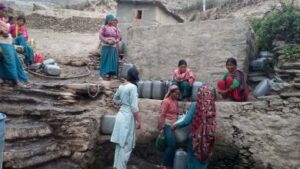 Mugu Drinking Water Crisis