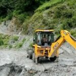 Mugu Landslide