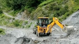 Mugu Landslide
