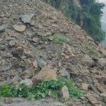 Munglin Lanslide