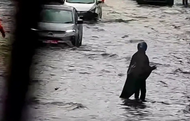 Nagarjun Flood