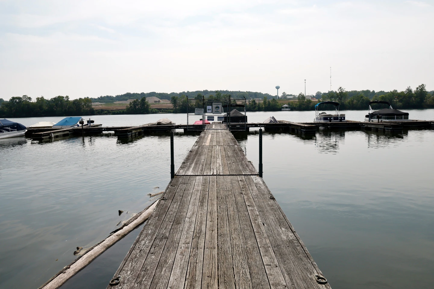 Ohio river