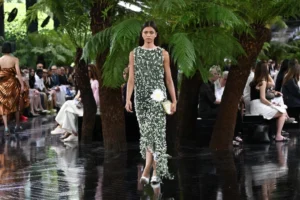 Paris couture week